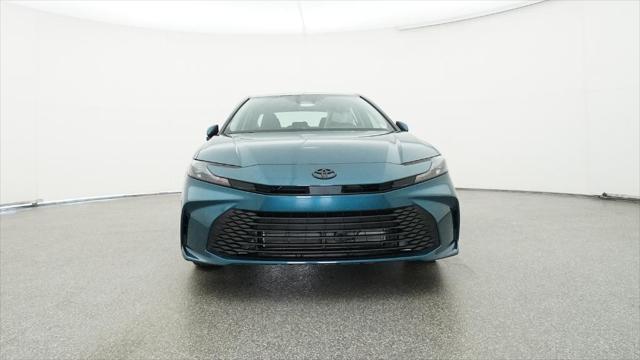 new 2025 Toyota Camry car, priced at $31,629