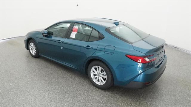 new 2025 Toyota Camry car, priced at $31,629