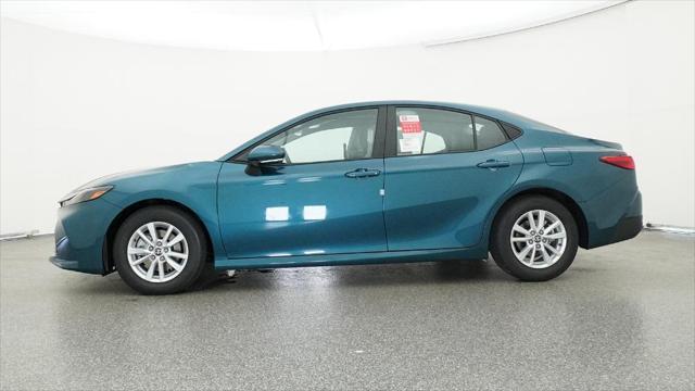 new 2025 Toyota Camry car, priced at $31,629