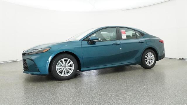 new 2025 Toyota Camry car, priced at $31,629