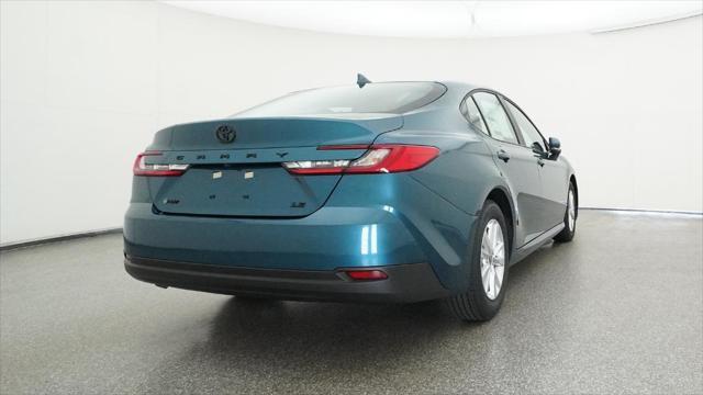 new 2025 Toyota Camry car, priced at $31,629