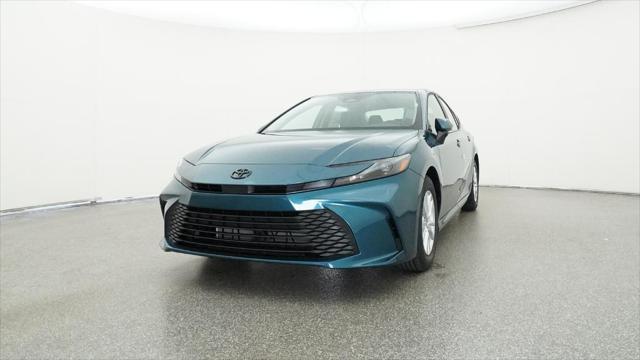new 2025 Toyota Camry car, priced at $31,629