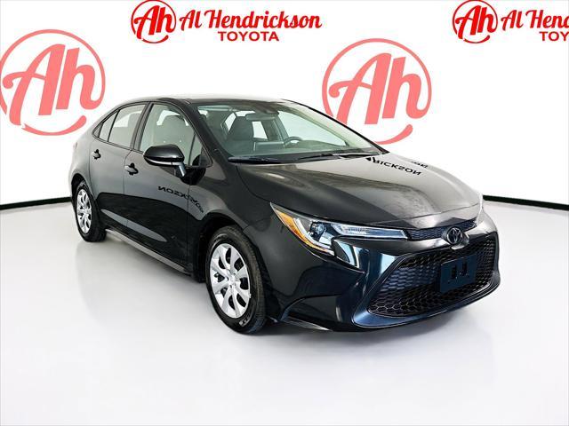 used 2021 Toyota Corolla car, priced at $15,977