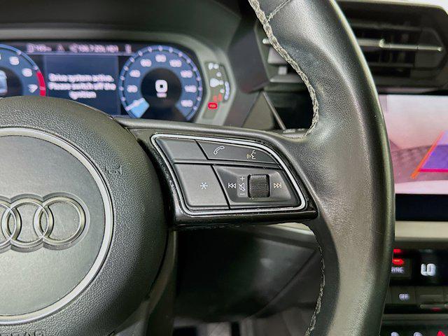 used 2022 Audi A3 car, priced at $22,999