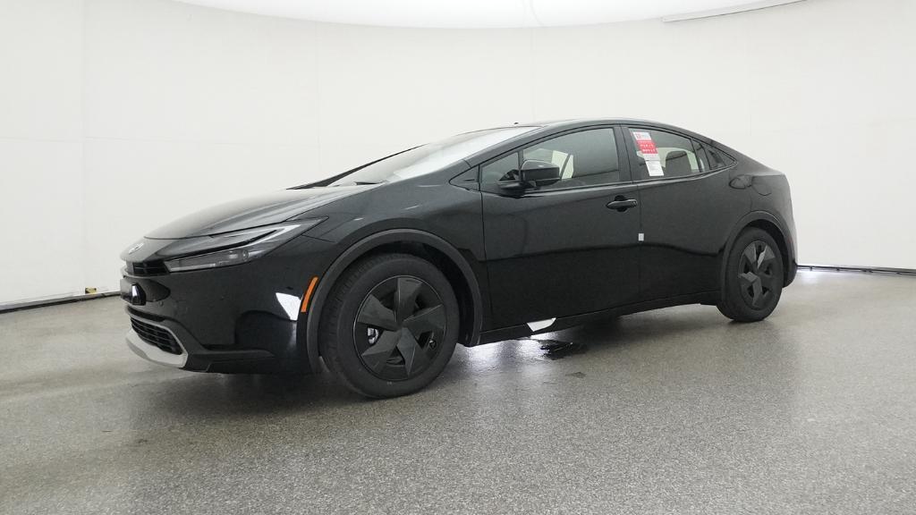 new 2026 Toyota Prius Plug-In Hybrid car, priced at $36,506