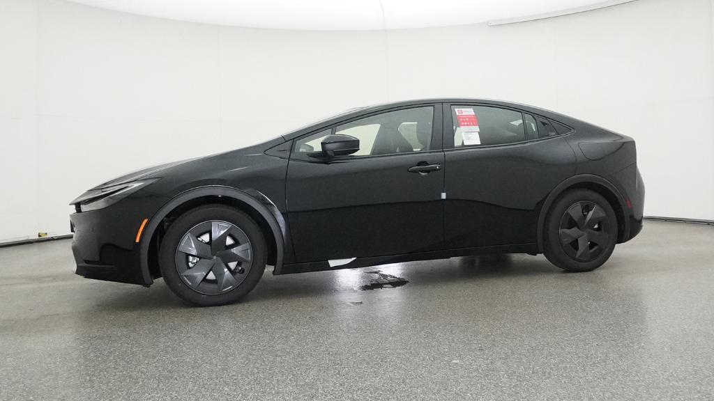 new 2026 Toyota Prius Plug-In Hybrid car, priced at $36,506
