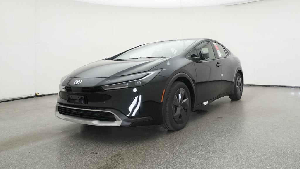 new 2026 Toyota Prius Plug-In Hybrid car, priced at $36,506
