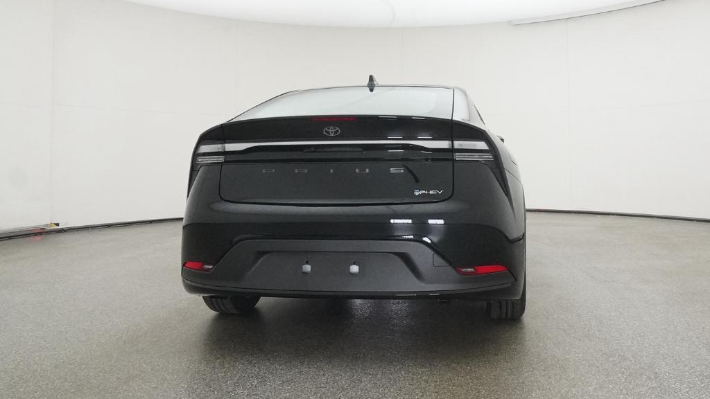 new 2026 Toyota Prius Plug-In Hybrid car, priced at $36,506