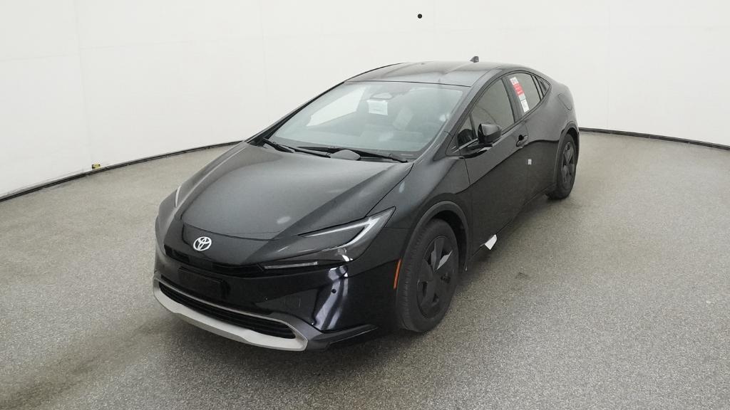 new 2026 Toyota Prius Plug-In Hybrid car, priced at $36,506