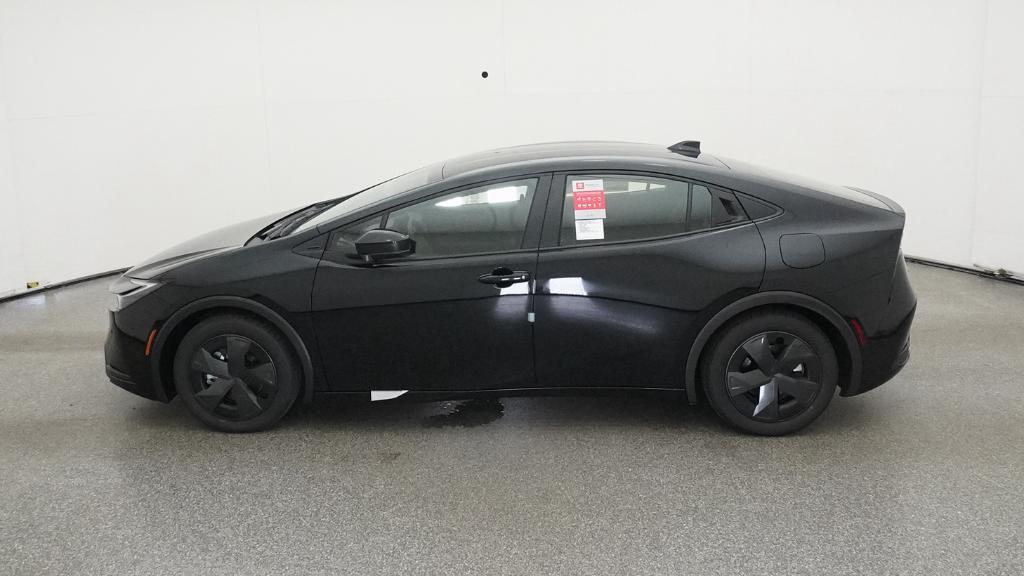 new 2026 Toyota Prius Plug-In Hybrid car, priced at $36,506