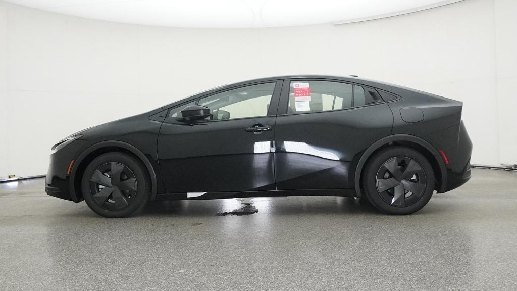 new 2026 Toyota Prius Plug-In Hybrid car, priced at $36,506