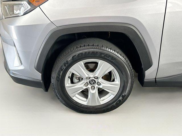 used 2021 Toyota RAV4 car, priced at $22,977