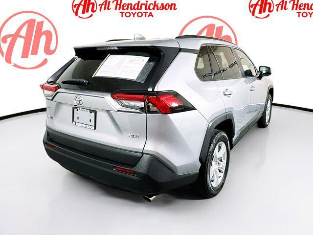 used 2021 Toyota RAV4 car, priced at $22,977
