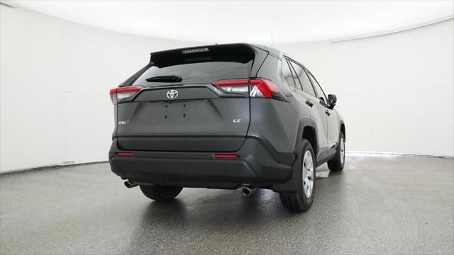 new 2025 Toyota RAV4 car, priced at $32,925
