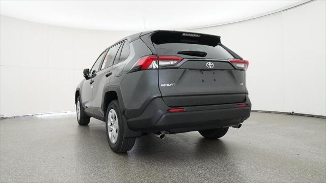 new 2025 Toyota RAV4 car, priced at $32,925