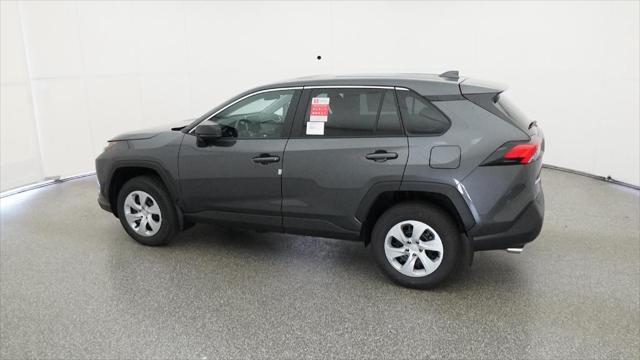 new 2025 Toyota RAV4 car, priced at $32,925