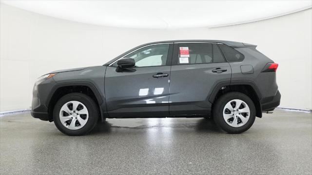 new 2025 Toyota RAV4 car, priced at $32,925