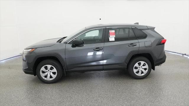 new 2025 Toyota RAV4 car, priced at $32,925