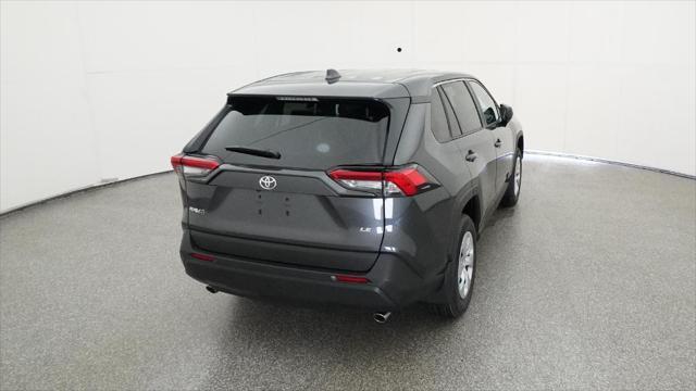 new 2025 Toyota RAV4 car, priced at $32,925