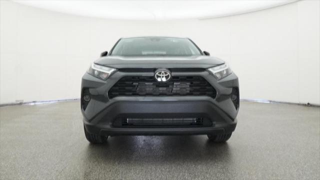 new 2025 Toyota RAV4 car, priced at $32,925