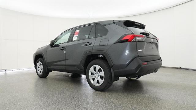 new 2025 Toyota RAV4 car, priced at $32,925