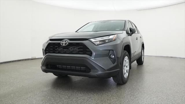 new 2025 Toyota RAV4 car, priced at $32,925