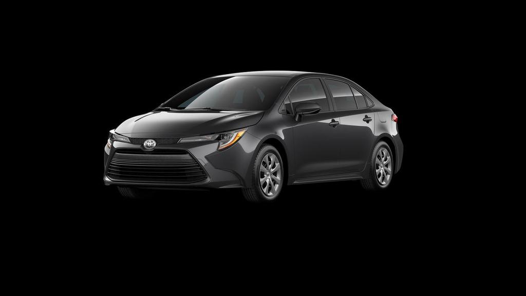 new 2026 Toyota Corolla car, priced at $25,461