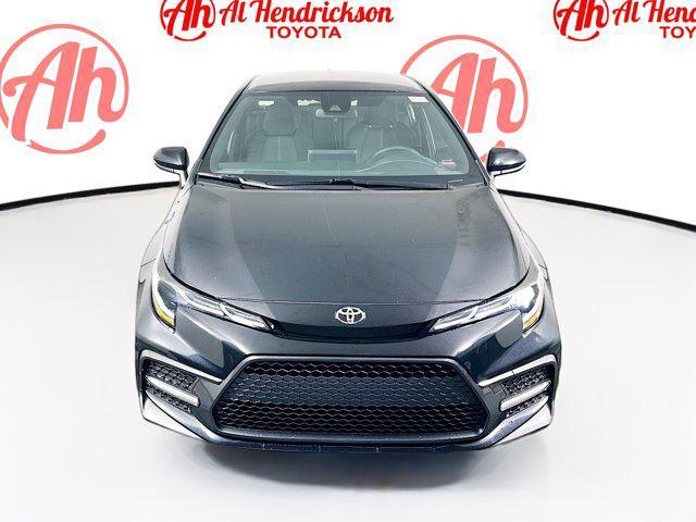 used 2021 Toyota Corolla car, priced at $18,988