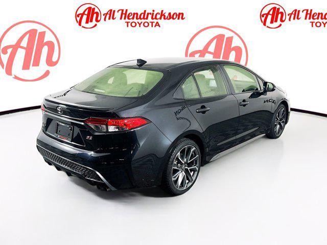 used 2021 Toyota Corolla car, priced at $18,988