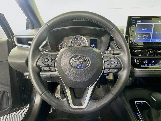 used 2021 Toyota Corolla car, priced at $18,988