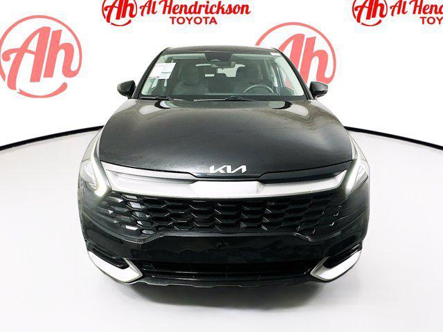 used 2023 Kia Sportage car, priced at $18,977