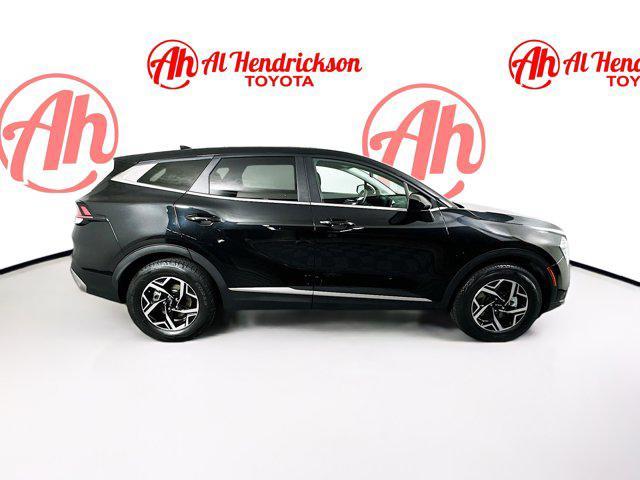 used 2023 Kia Sportage car, priced at $18,977