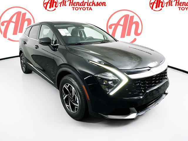 used 2023 Kia Sportage car, priced at $18,977