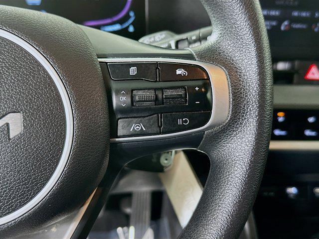 used 2023 Kia Sportage car, priced at $18,977