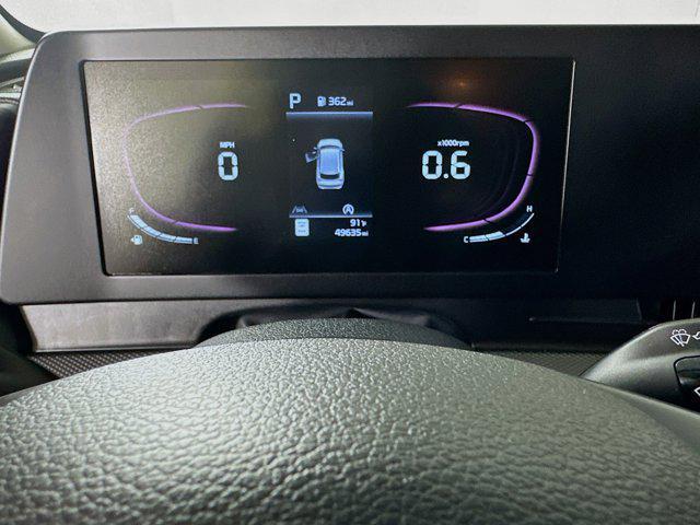 used 2023 Kia Sportage car, priced at $18,977