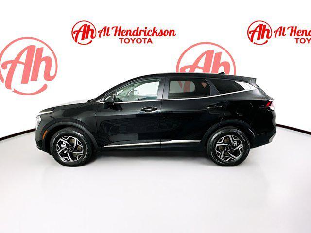 used 2023 Kia Sportage car, priced at $18,977