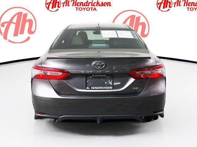 used 2020 Toyota Camry car, priced at $17,977