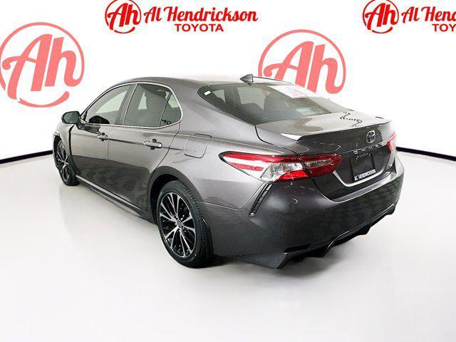 used 2020 Toyota Camry car, priced at $17,977