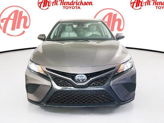 used 2020 Toyota Camry car, priced at $17,977