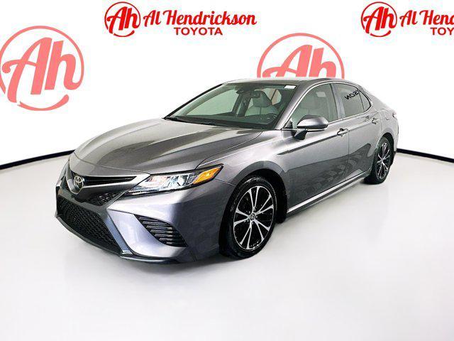 used 2020 Toyota Camry car, priced at $17,977