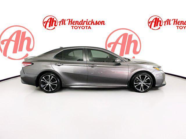 used 2020 Toyota Camry car, priced at $17,977