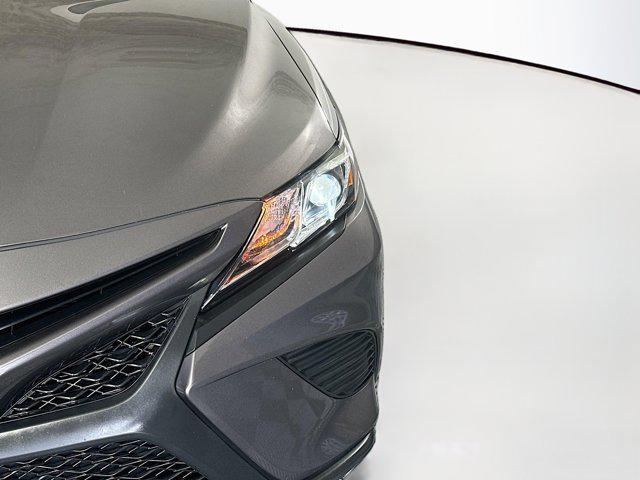 used 2020 Toyota Camry car, priced at $17,977