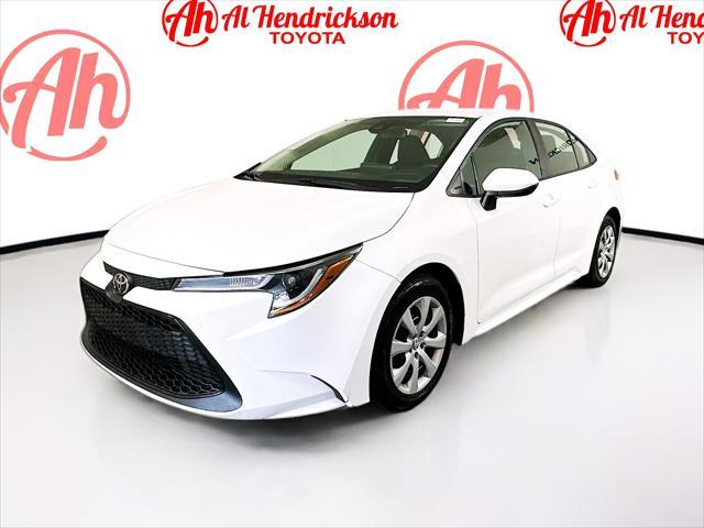 used 2022 Toyota Corolla car, priced at $15,976