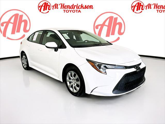 used 2022 Toyota Corolla car, priced at $15,976