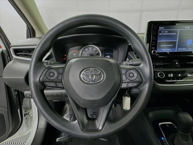 used 2022 Toyota Corolla car, priced at $15,976