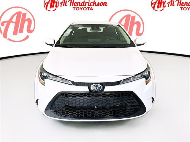 used 2022 Toyota Corolla car, priced at $15,976