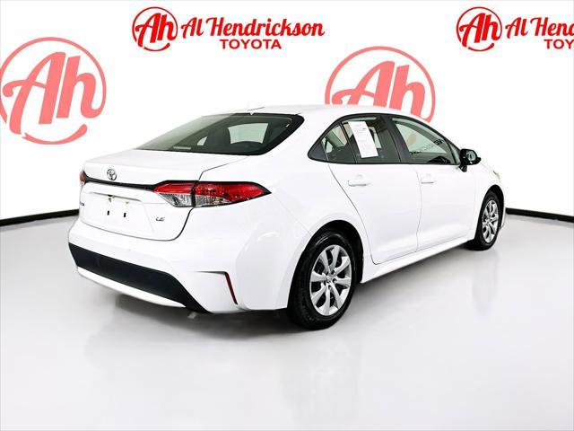 used 2022 Toyota Corolla car, priced at $15,976