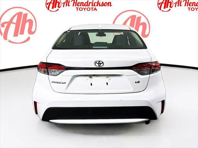 used 2022 Toyota Corolla car, priced at $15,976