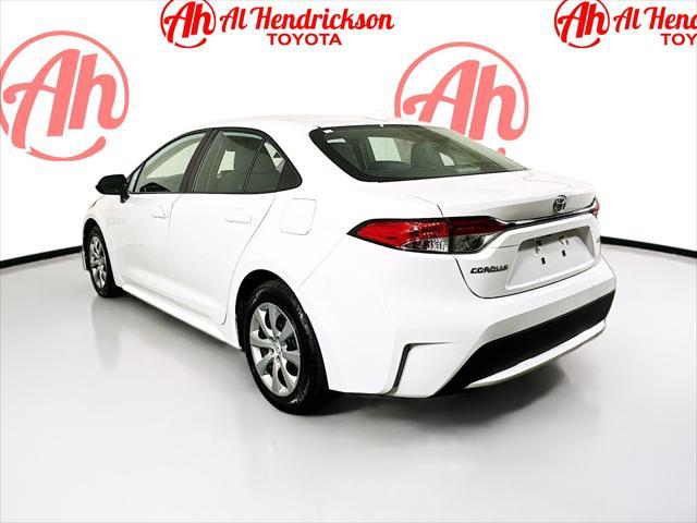 used 2022 Toyota Corolla car, priced at $15,976