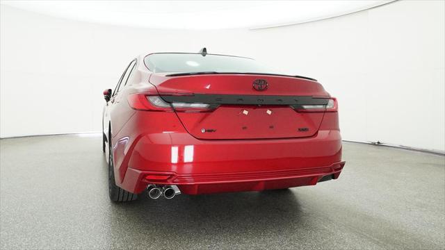 new 2025 Toyota Camry car, priced at $38,297